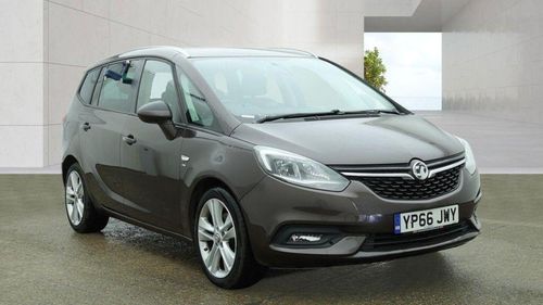 Vauxhall Zafira