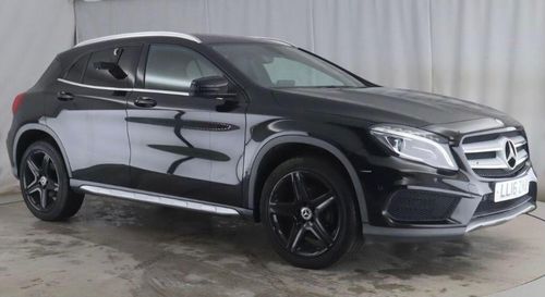 Mercedes Benz GLA Class
