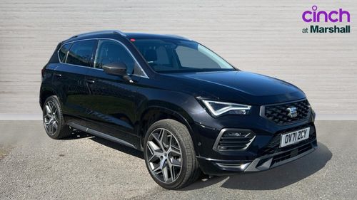 SEAT Ateca