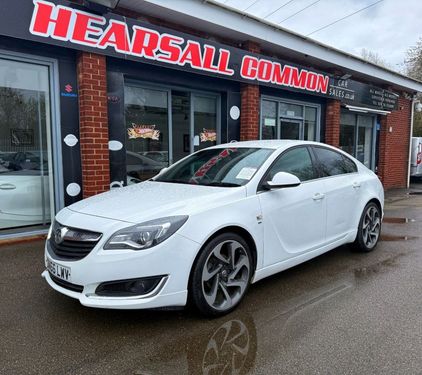 Vauxhall Insignia
