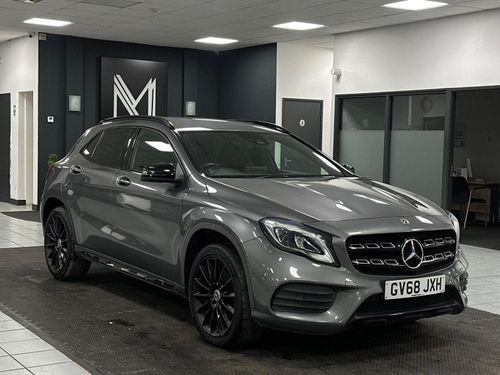 Mercedes Benz GLA Class