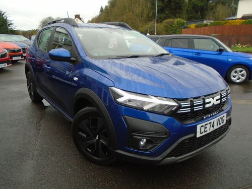 Dacia Sandero Stepway