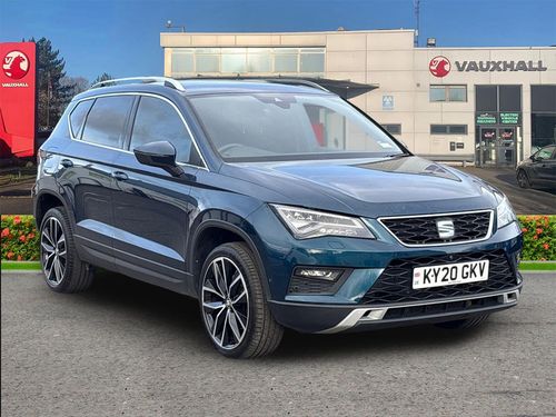 SEAT Ateca