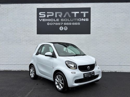 smart fortwo