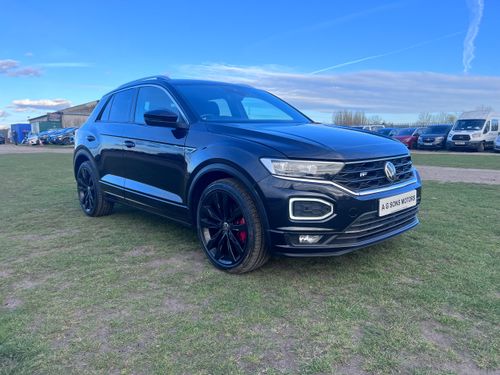 Volkswagen T Roc
