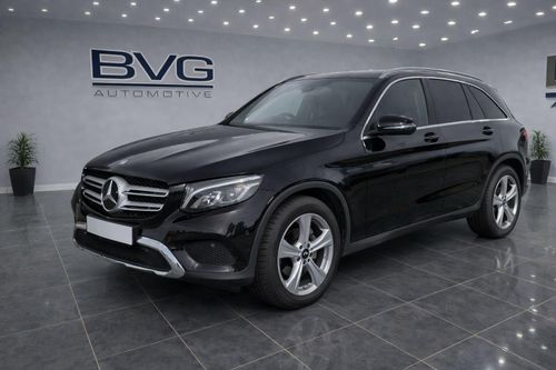 Mercedes Benz GLC
