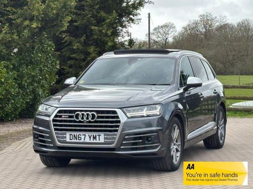Audi SQ7