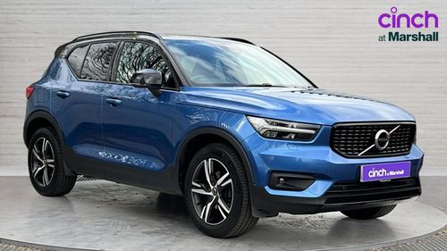 Volvo XC40