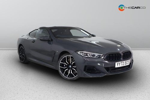BMW 8 Series