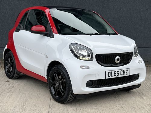 smart fortwo