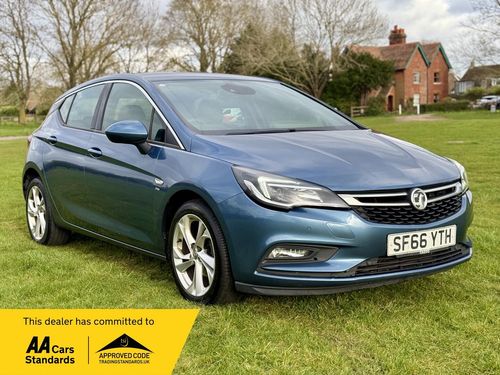 Vauxhall Astra