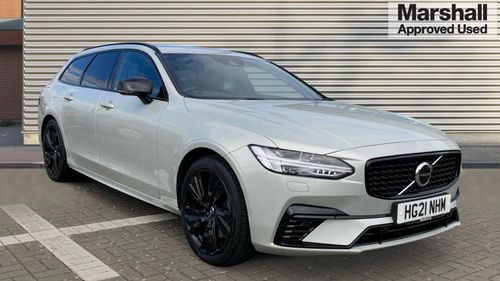 Volvo V90