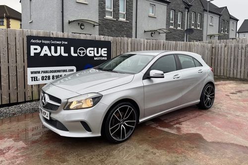 Mercedes Benz A-Class