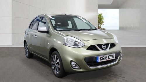 Nissan Micra