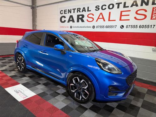 Ford Puma
