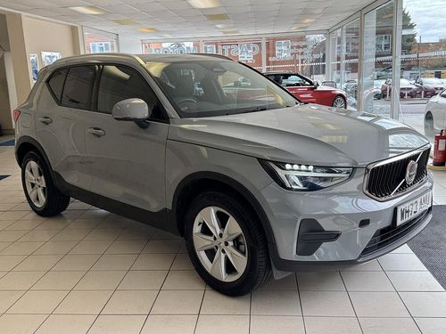Volvo XC40