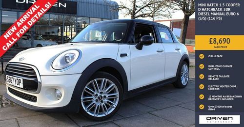 MINI Hatch