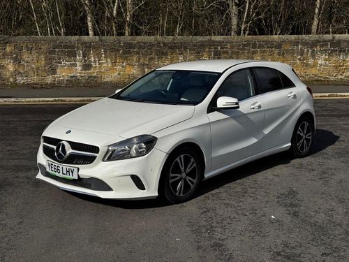 Mercedes Benz A-Class