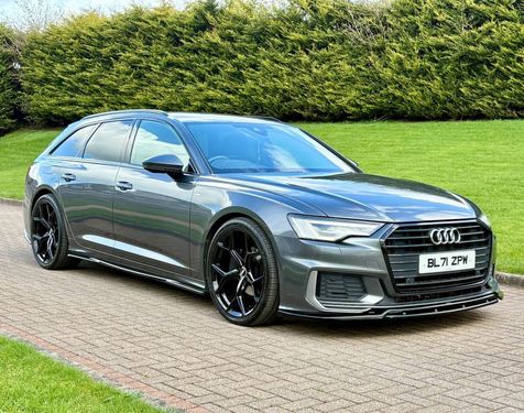 Audi A6 Avant