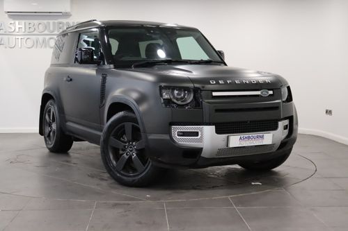 Land Rover Defender 90