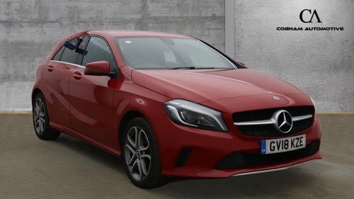 Mercedes Benz A-Class
