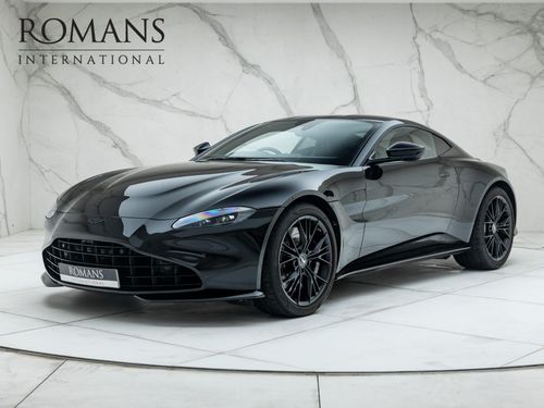 Aston Martin Vantage
