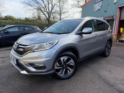 Honda Cr V