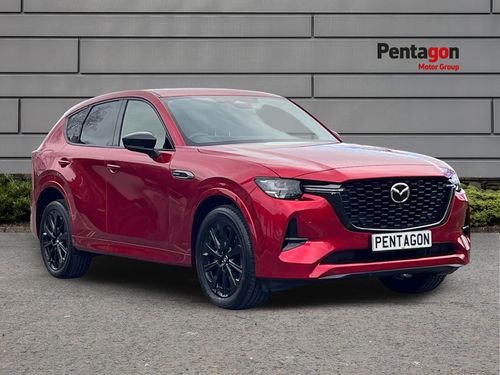 Mazda Cx 60