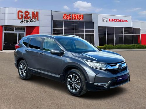 Honda Cr V