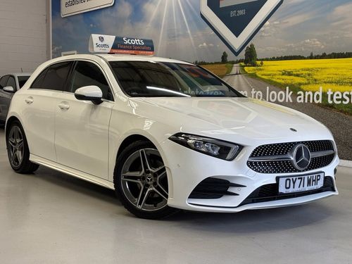 Mercedes Benz A-Class