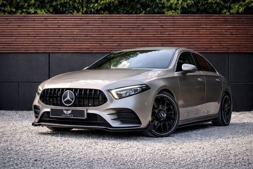 Mercedes Benz A-Class