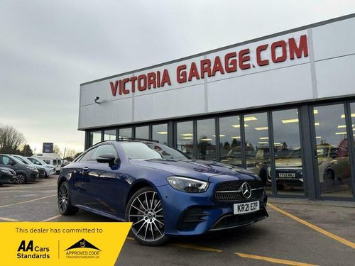 Mercedes Benz E Class