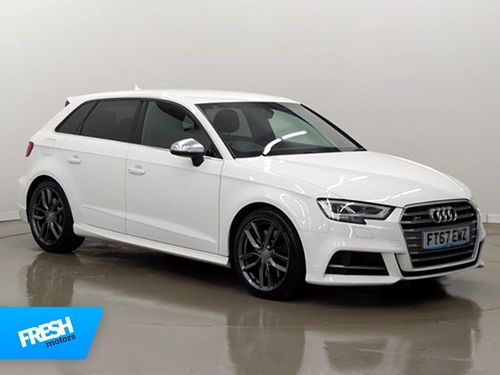 Audi S3