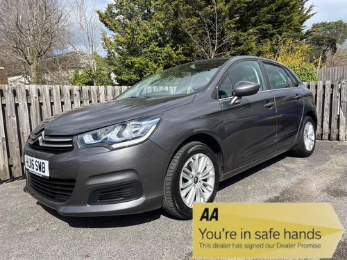 Citroen C4