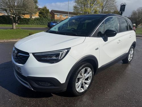 Vauxhall Crossland