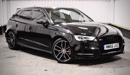 Audi S3