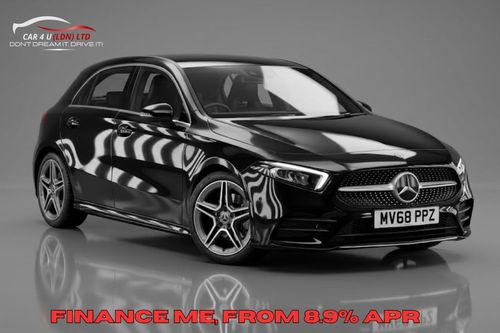 Mercedes Benz A-Class