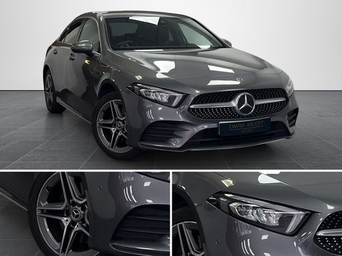 Mercedes Benz A-Class