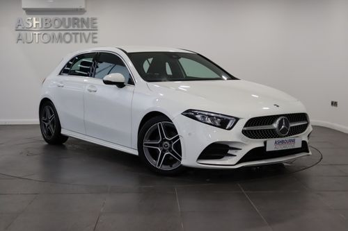 Mercedes Benz A-Class