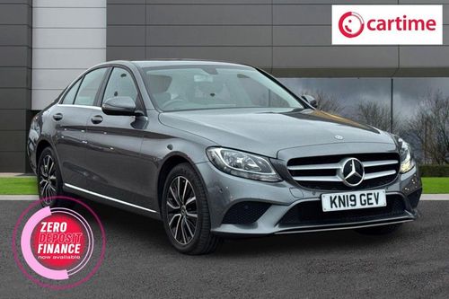 Mercedes Benz C-Class