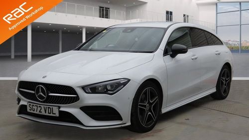 Mercedes Benz CLA