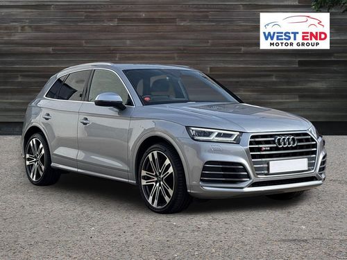 Audi SQ5