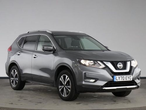 Nissan X Trail