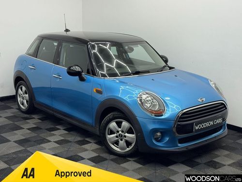 MINI Hatch