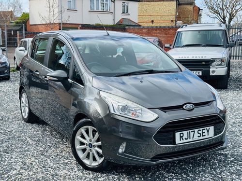 Ford B Max