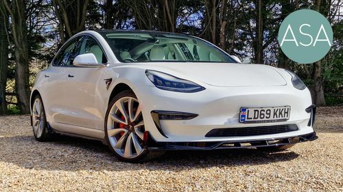 Tesla Model-3