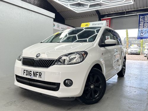 Skoda Citigo