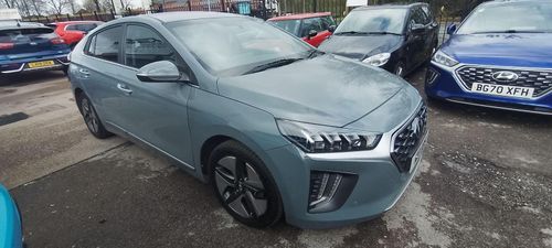 Hyundai IONIQ