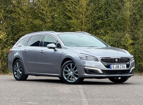 Peugeot 508
