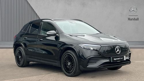 Mercedes Benz EQA